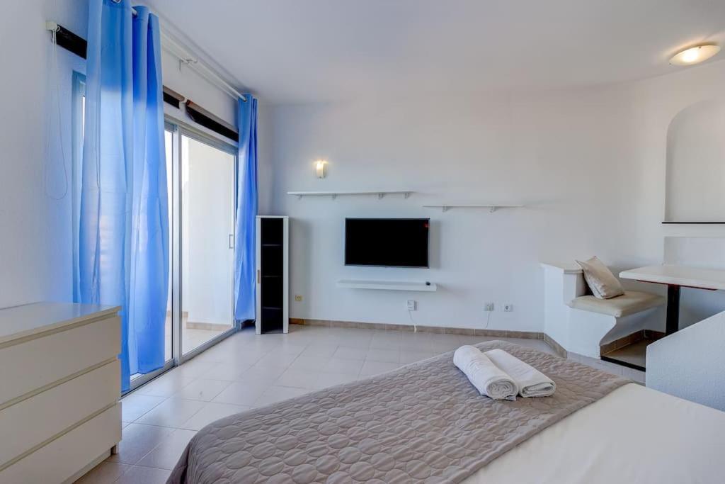 Bonito Estudio Playa Paraiso Con Vista Al Mar By Paramount Holidays Costa Adeje  Εξωτερικό φωτογραφία