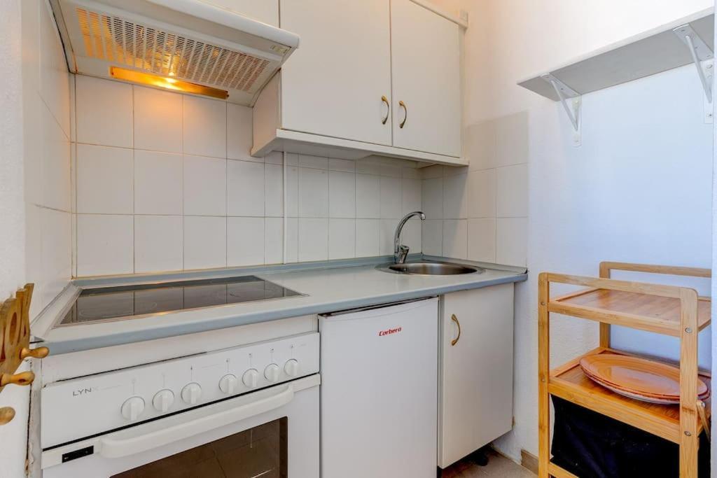 Bonito Estudio Playa Paraiso Con Vista Al Mar By Paramount Holidays Costa Adeje  Εξωτερικό φωτογραφία