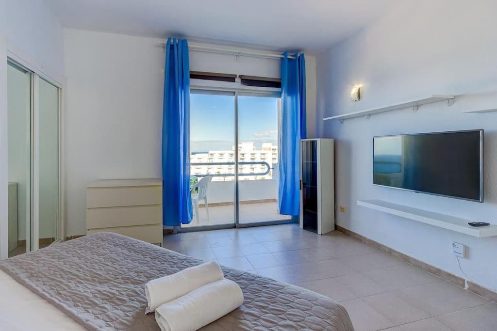 Bonito Estudio Playa Paraiso Con Vista Al Mar By Paramount Holidays Costa Adeje  Εξωτερικό φωτογραφία