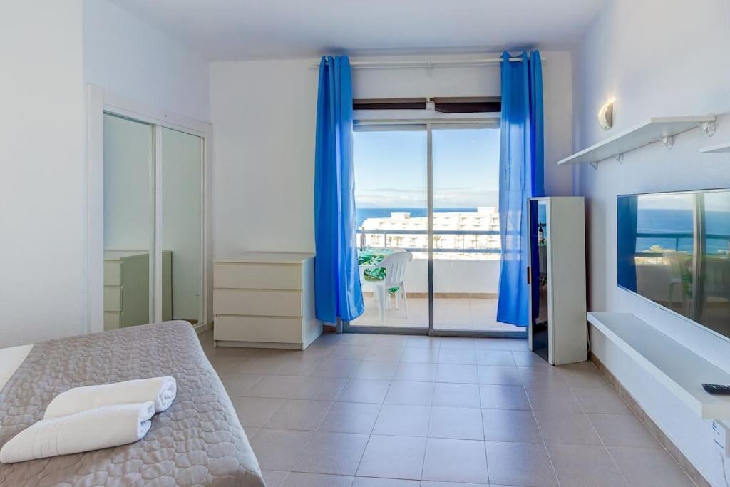Bonito Estudio Playa Paraiso Con Vista Al Mar By Paramount Holidays Costa Adeje  Εξωτερικό φωτογραφία