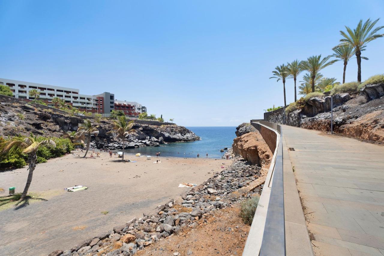 Bonito Estudio Playa Paraiso Con Vista Al Mar By Paramount Holidays Costa Adeje  Εξωτερικό φωτογραφία