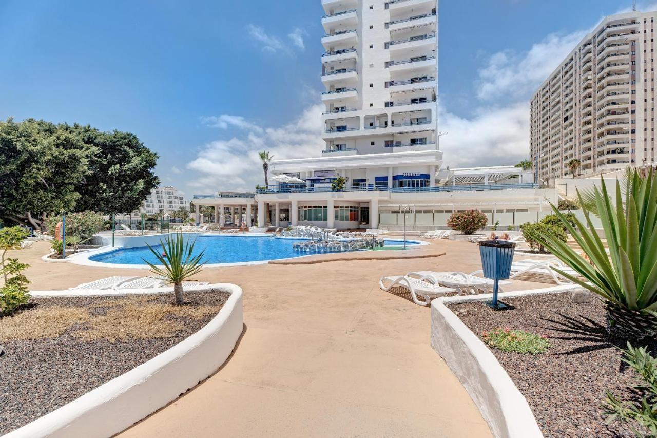 Bonito Estudio Playa Paraiso Con Vista Al Mar By Paramount Holidays Costa Adeje  Εξωτερικό φωτογραφία