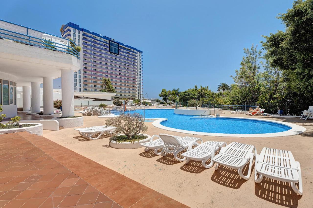 Bonito Estudio Playa Paraiso Con Vista Al Mar By Paramount Holidays Costa Adeje  Εξωτερικό φωτογραφία